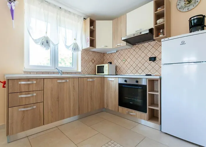Dario Apartament